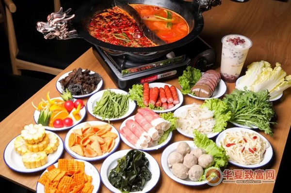 在崂山区开火锅店